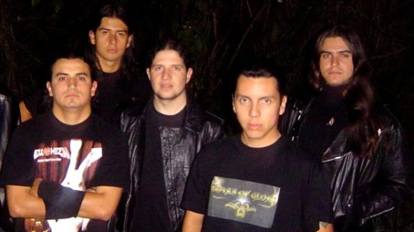 Tears of Glory - Power/Progressive Metal - Manizales, Caldas - metal colombiano