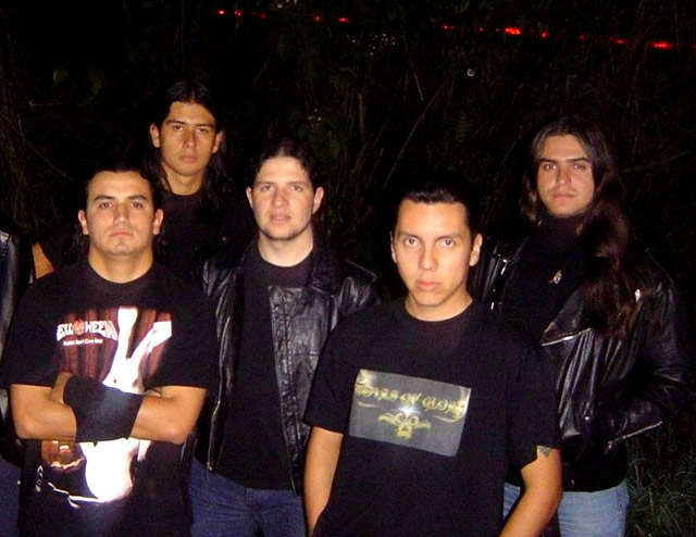Tears of Glory - Power/Progressive Metal - Manizales, Caldas - metal colombiano