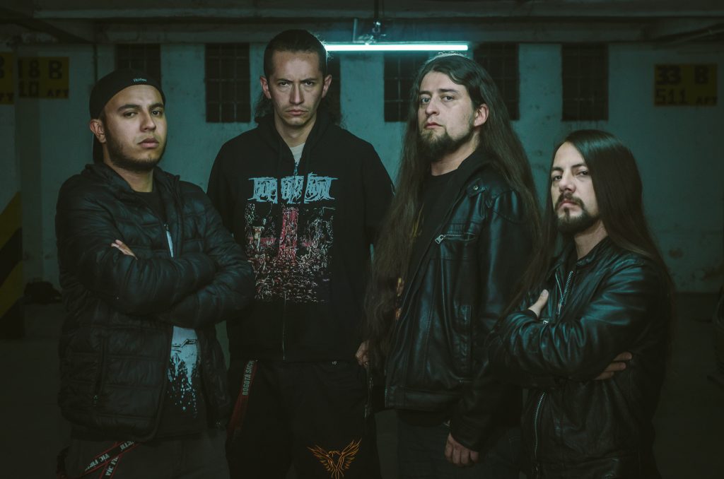 Tears of Misery - Death Metal - Bogotá - metal colombiano