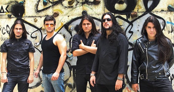 Terra Sur - Progressive/Power Metal - Medellín, Antioquia - metal colombiano