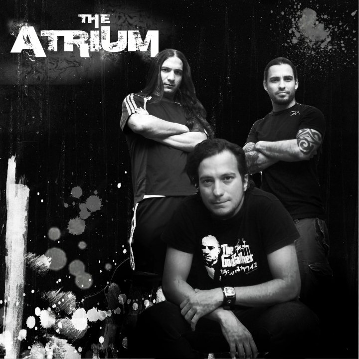 The Atrium - Groove Metal/Metalcore - Cali, Valle del Cauca - metal colombiano
