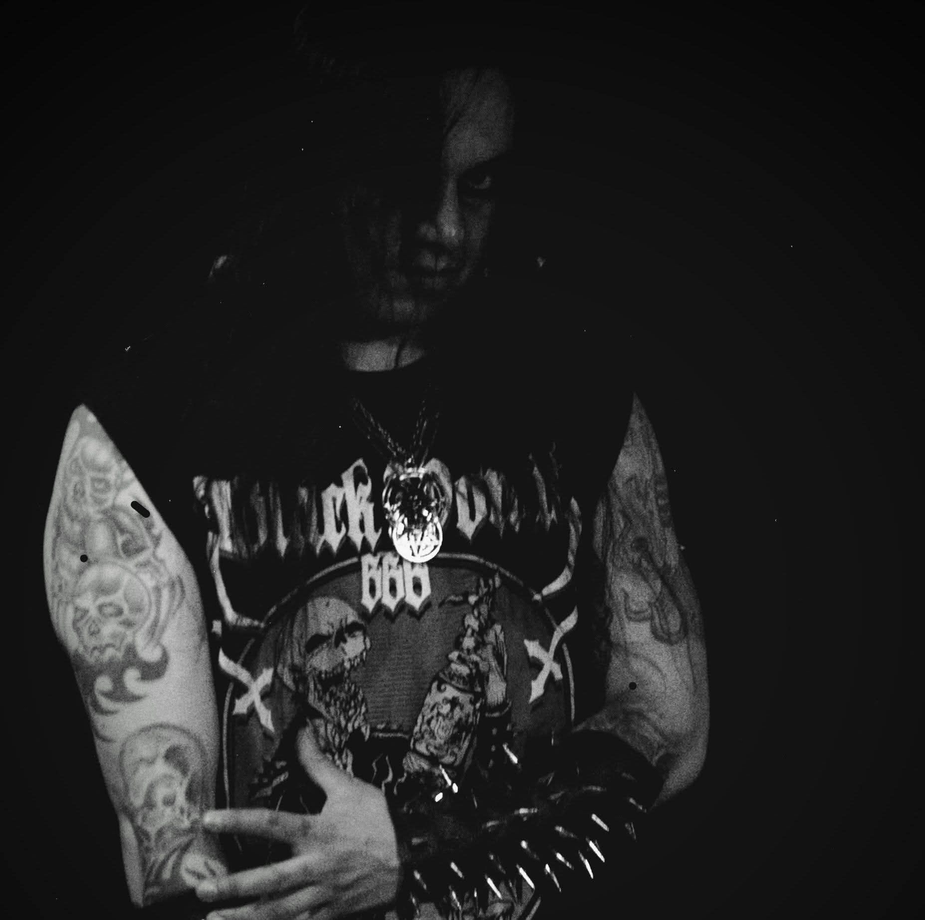 The Devil Words - Black Metal - Bogotá - metal colombiano