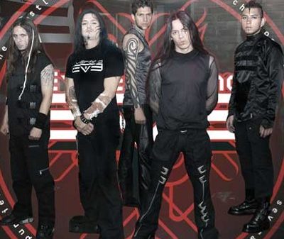 The Evermind - Electronic Death Metal - Bogotá - metal colombiano