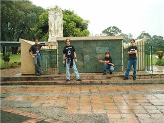 The Howling - Black/Thrash Metal - Medellín, Antioquia - metal colombiano