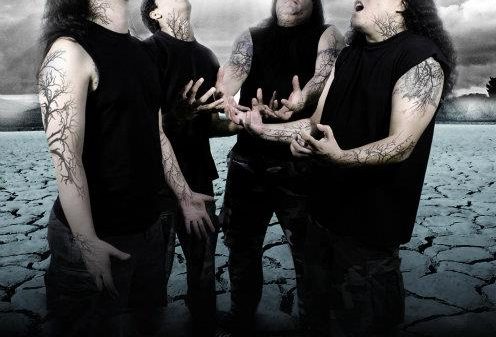 The Mirror - Death Metal - Medellín, Antioquia - metal colombiano