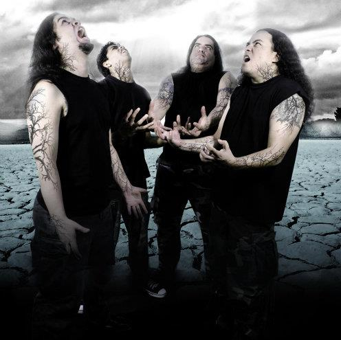 The Mirror - Death Metal - Medellín, Antioquia - metal colombiano