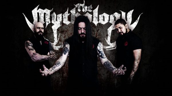 The Mythology - Death Metal - Medellín, Antioquia - metal colombiano