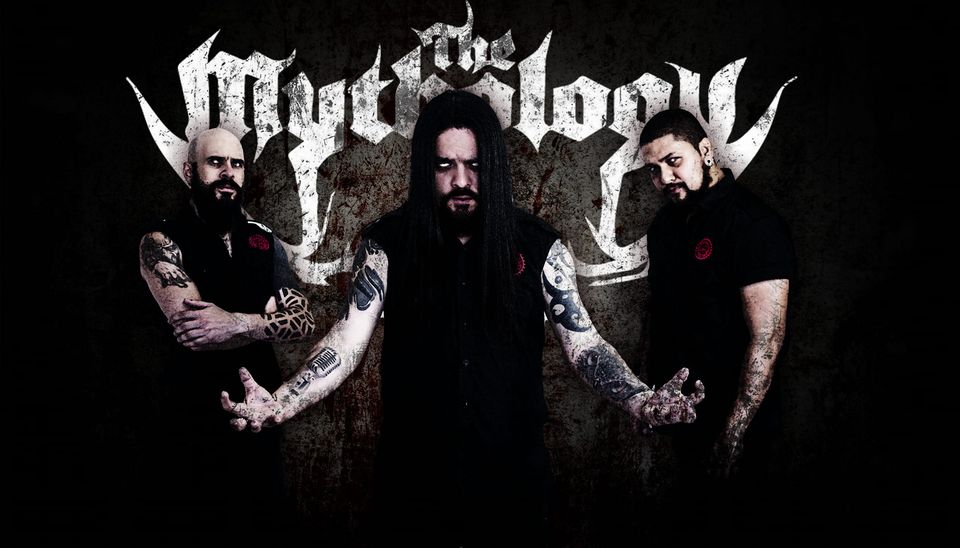The Mythology - Death Metal - Medellín, Antioquia - metal colombiano