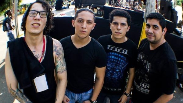 The Remains - Progressive Death/Thrash Metal - Cali, Valle del Cauca - metal colombiano