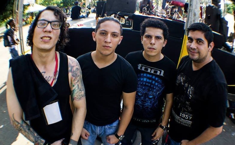 The Remains - Progressive Death/Thrash Metal - Cali, Valle del Cauca - metal colombiano