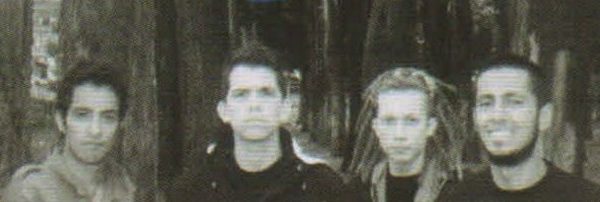 The Shadow of the Highness - Metalcore/Melodic Death Metal - Bogotá - metal colombiano