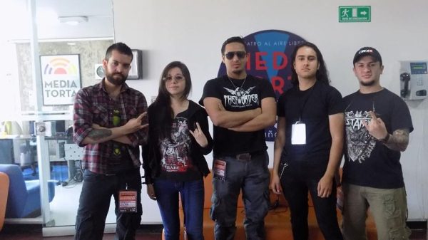 Therrorder - Thrash/Death Metal - Bogotá - metal colombiano