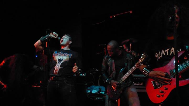 Thrash Kommand - Thrash Metal - Medellín, Antioquia - metal colombiano