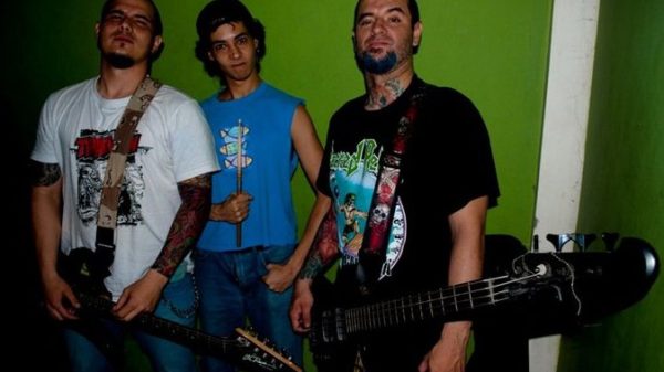 Thrash S.W - Thrash Metal/Crossover - Cali, Valle del Cauca - metal colombiano