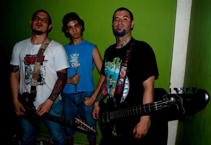 Thrash S.W - Thrash Metal/Crossover - Cali, Valle del Cauca - metal colombiano