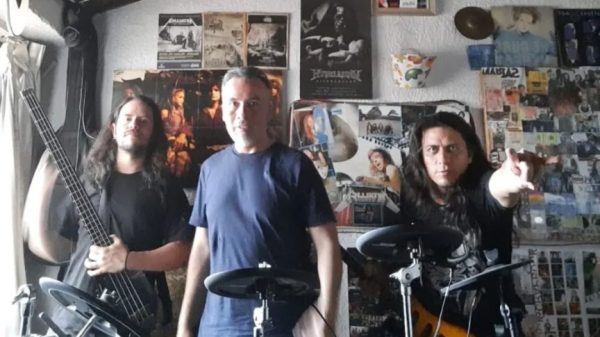 Thrashgresion - Thrash Metal - Bogotá - metal colombiano