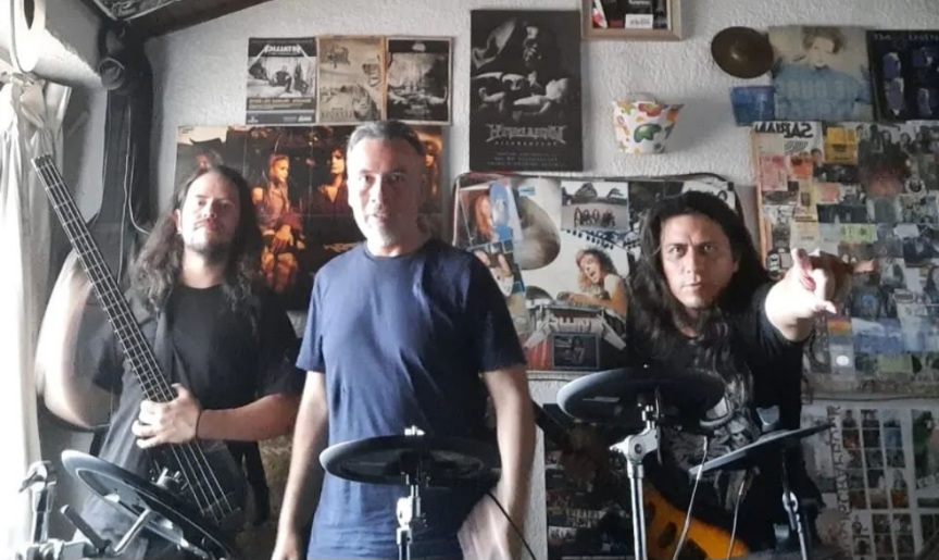 Thrashgresion - Thrash Metal - Bogotá - metal colombiano