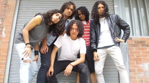 Thrashin’ Gun - Thrash Metal - Bogotá - metal colombiano