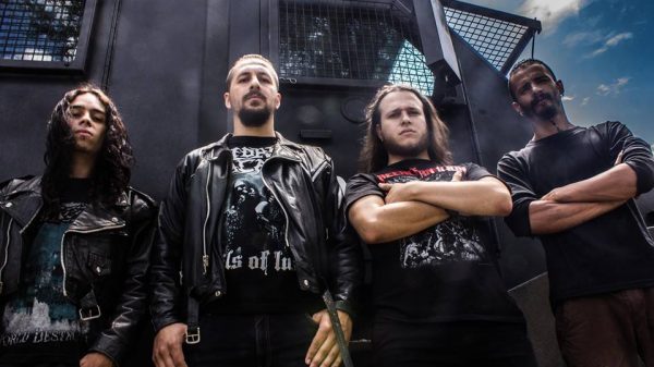 Threat - Thrash Metal - La Union, Antioquia (early); Bello, Antioquia (later) - metal colombiano