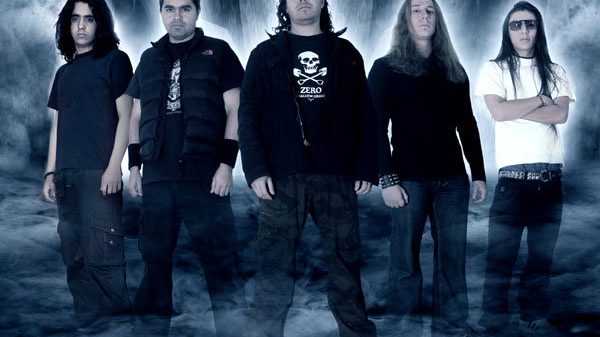 Thunderblast - Heavy Metal - Bogotá - metal colombiano