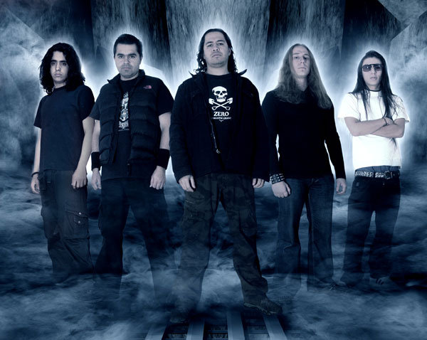 Thunderblast - Heavy Metal - Bogotá - metal colombiano