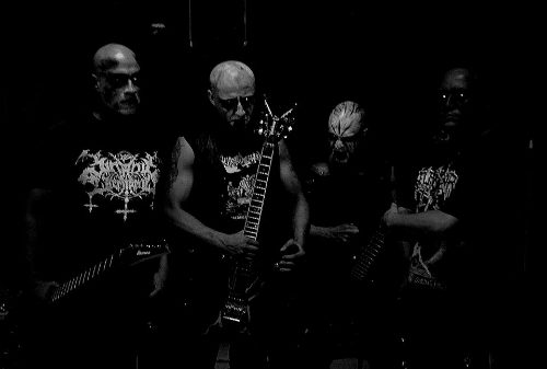 Thy Endless Wrath - Black Metal - Armenia, Quindío - metal colombiano
