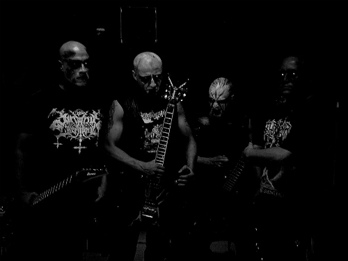 Thy Endless Wrath - Black Metal - Armenia, Quindío - metal colombiano