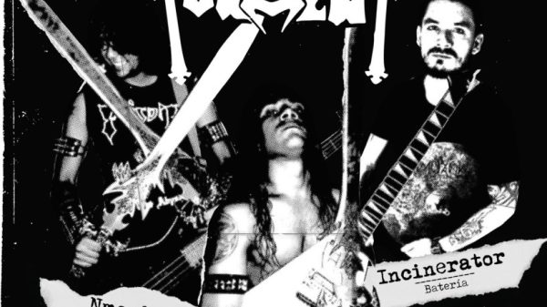 Torment - Speed/Thrash Metal - Barranquilla, Atlántico - metal colombiano