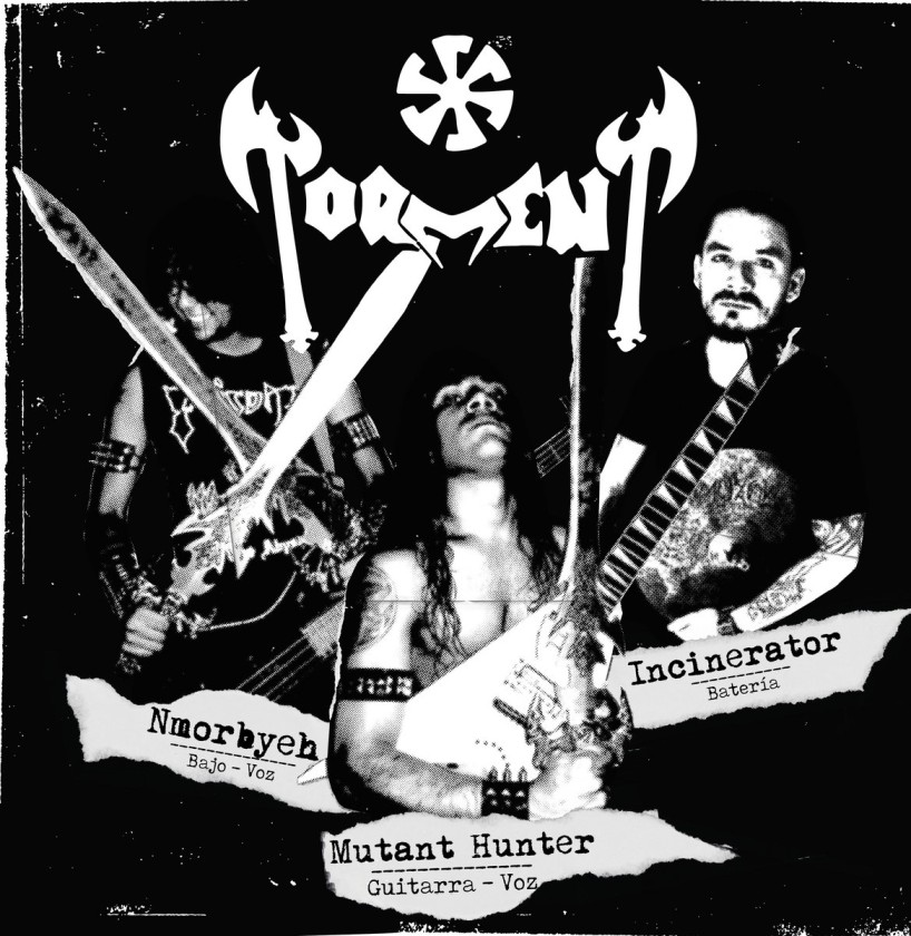 Torment - Speed/Thrash Metal - Barranquilla, Atlántico - metal colombiano