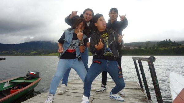 Tormentor - Thrash Metal - Popayan, Cauca - metal colombiano