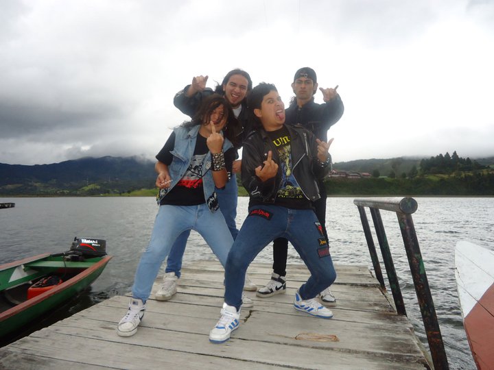 Tormentor - Thrash Metal - Popayan, Cauca - metal colombiano