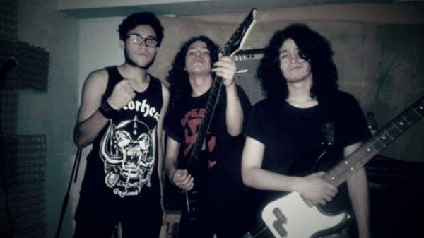 Tormentor - Thrash Metal - Pamplona, North Santander - metal colombiano