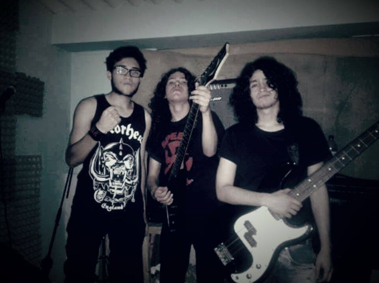 Tormentor - Thrash Metal - Pamplona, North Santander - metal colombiano