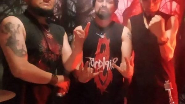 Torture 666 - Black Metal - Bogotá - metal colombiano