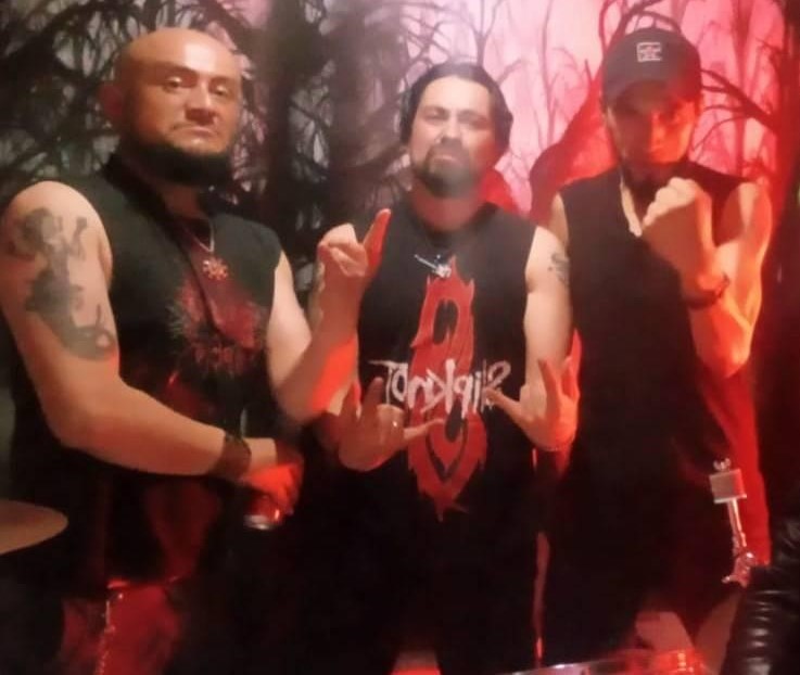 Torture 666 - Black Metal - Bogotá - metal colombiano