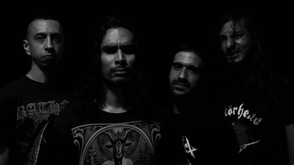 Total Night Terror - Black/Thrash Metal - Cali, Valle del Cauca - metal colombiano