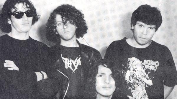 Traición - Death Metal - Manizales, Caldas - metal colombiano