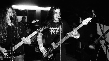 Tremor - Black/Death Metal - Bogotá - metal colombiano