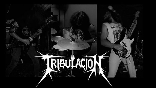 Tribulación - Black/Thrash Metal - Cali, Valle del Cauca - metal colombiano
