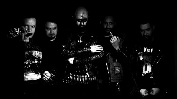 Triumph of Death - Black Metal - Medellín, Antioquia - metal colombiano