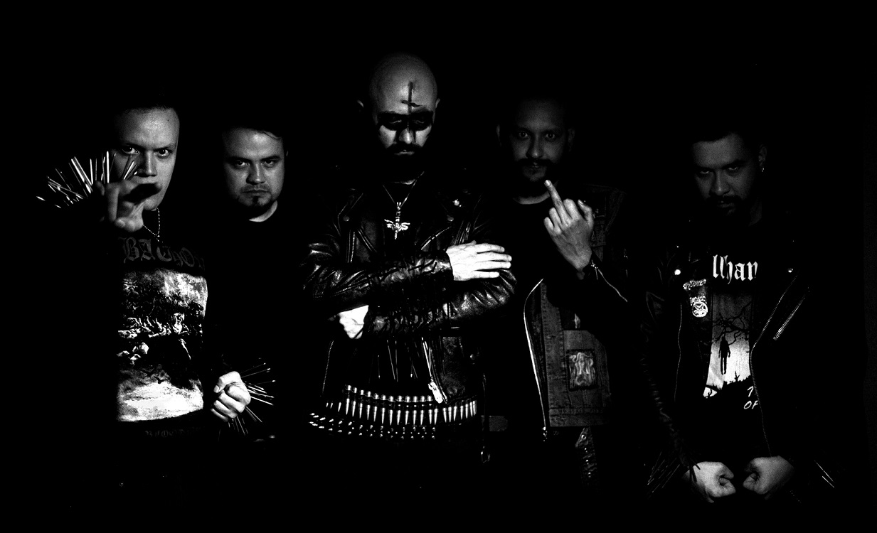 Triumph of Death - Black Metal - Medellín, Antioquia - metal colombiano