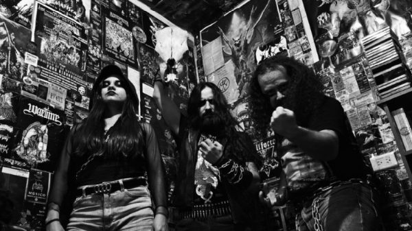 Tumulario - Thrash/Black Metal - Bogotá - metal colombiano