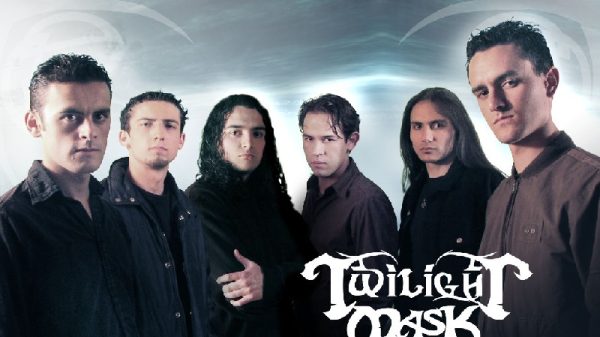 Twilight Mask - Heavy/Power Metal - Bogotá - metal colombiano