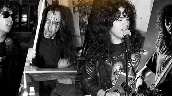 Tyger Tank - Heavy Metal - Envigado, Antioquia - metal colombiano