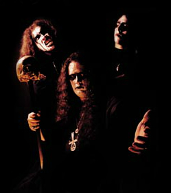 Typhon - Black Metal - Medellín, Antioquia - metal colombiano