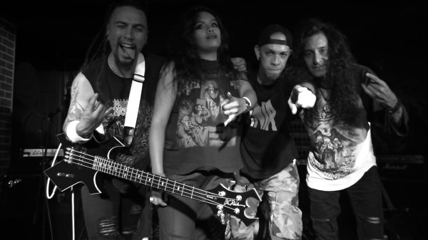 Ubergehen - Thrash Metal - Bogotá - metal colombiano