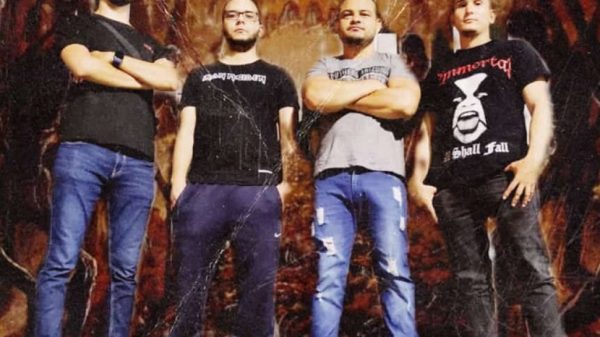 Ukobash - Death Metal - Ibagué, Tolima - metal colombiano