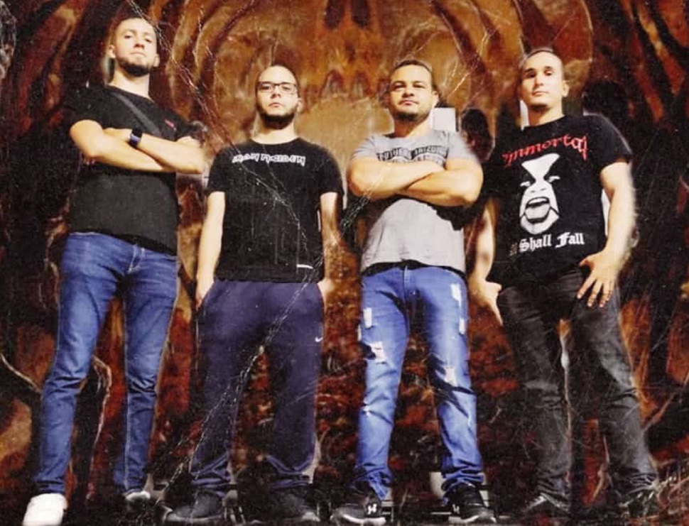 Ukobash - Death Metal - Ibagué, Tolima - metal colombiano