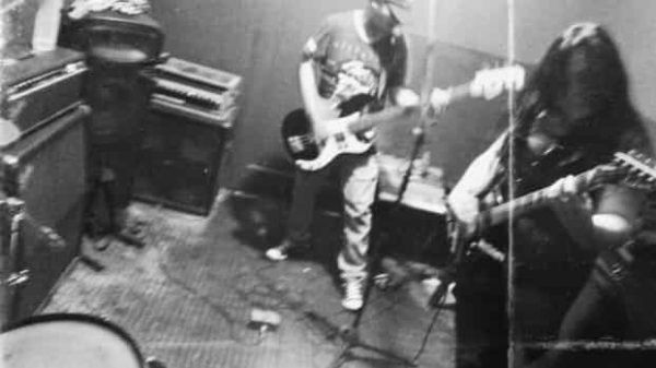 Últimos Tiempos - Death Metal/Grindcore - Medellín, Antioquia - metal colombiano