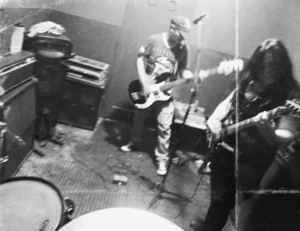 Últimos Tiempos - Death Metal/Grindcore - Medellín, Antioquia - metal colombiano